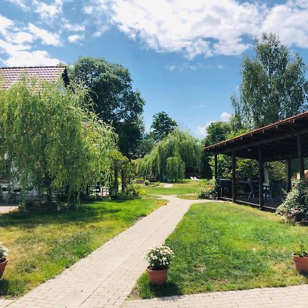 Hotel Weisse Muehle Breitenworbis Εξωτερικό φωτογραφία