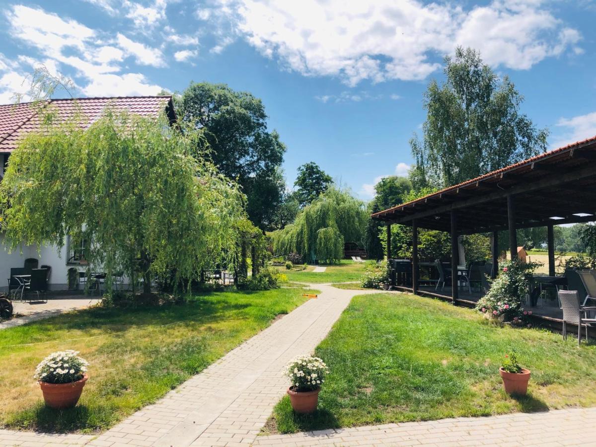 Hotel Weisse Muehle Breitenworbis Εξωτερικό φωτογραφία