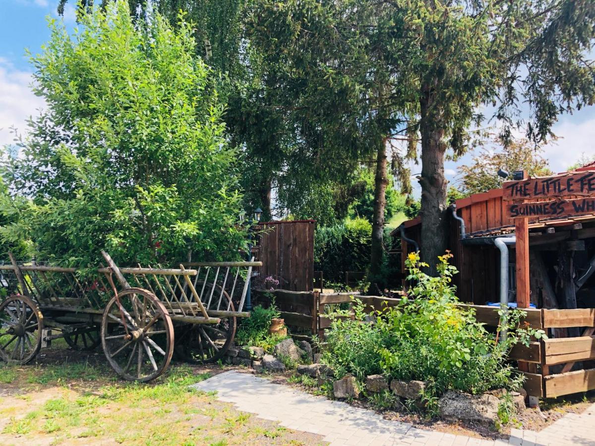 Hotel Weisse Muehle Breitenworbis Εξωτερικό φωτογραφία