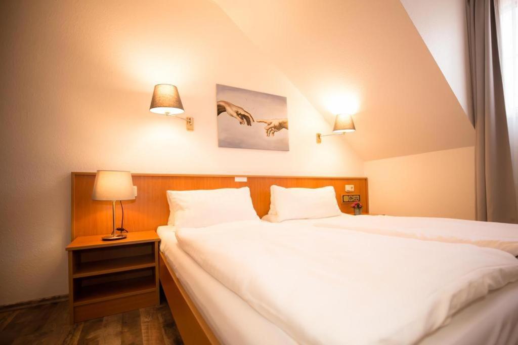 Hotel Weisse Muehle Breitenworbis Εξωτερικό φωτογραφία