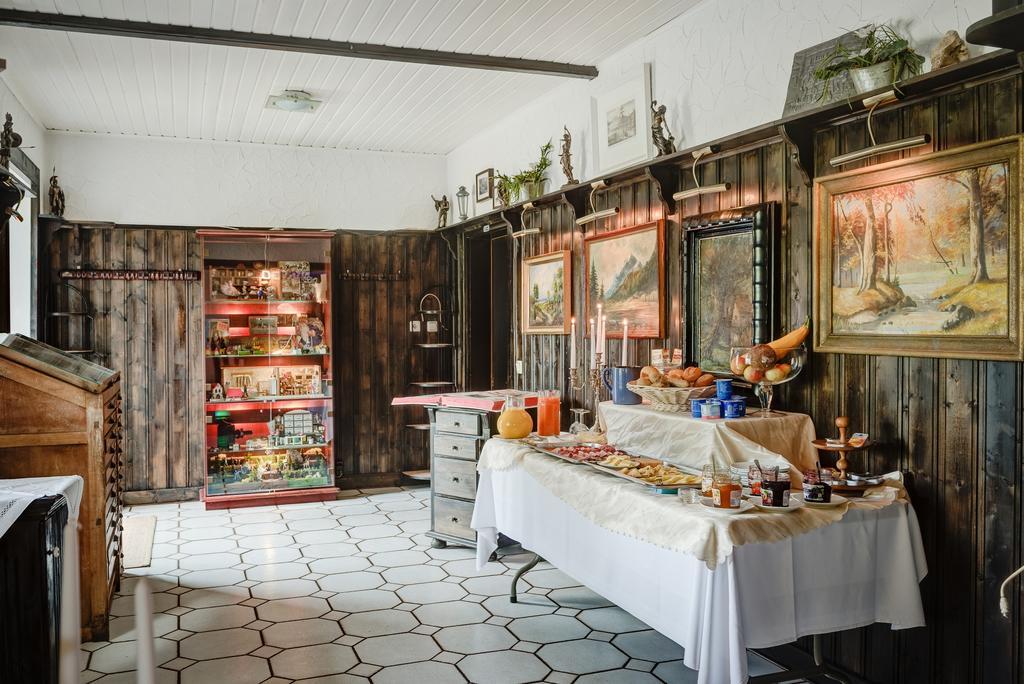Hotel Weisse Muehle Breitenworbis Εξωτερικό φωτογραφία