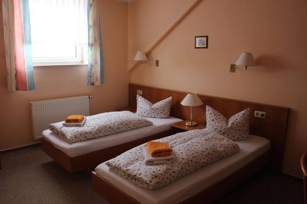 Hotel Weisse Muehle Breitenworbis Εξωτερικό φωτογραφία